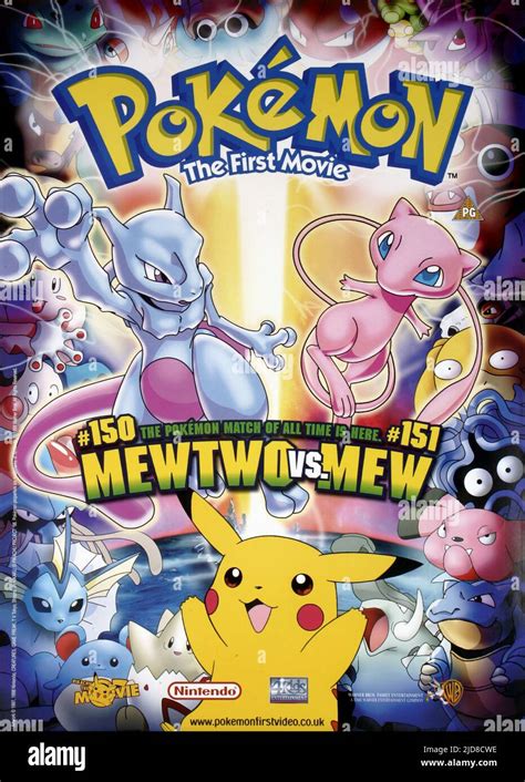 pokemon the first movie mewtwo vs mew dvd|pokemon the first movie watchcartoononline.